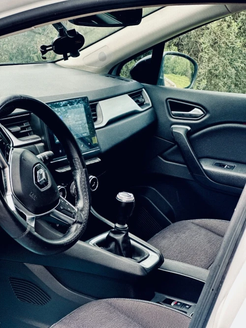 Renault Captur 2022 Luxe
