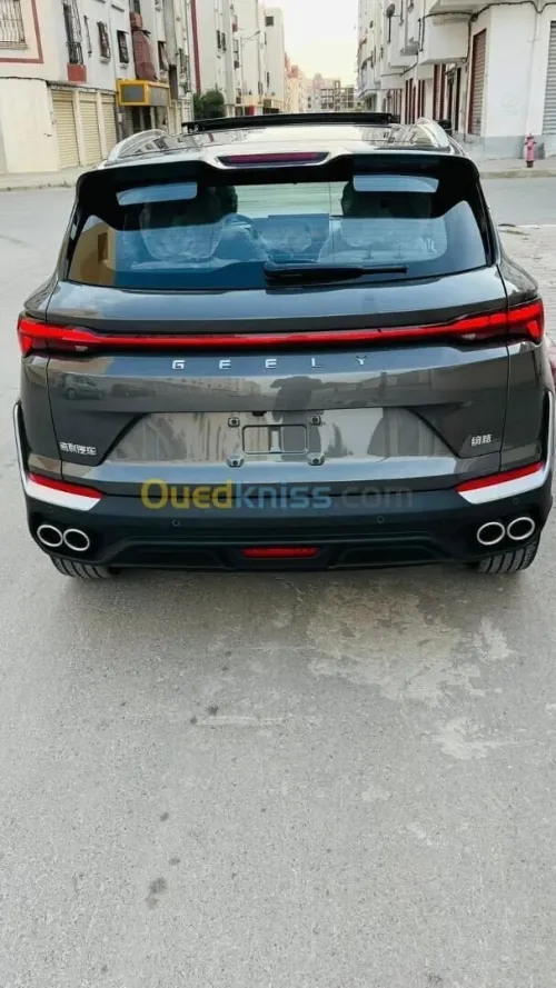 Geely Coolray 2026 Full options