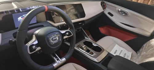 GAC GS3 emzoom 2026 R-Style