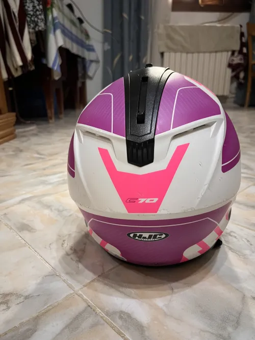 Casque hJC c70