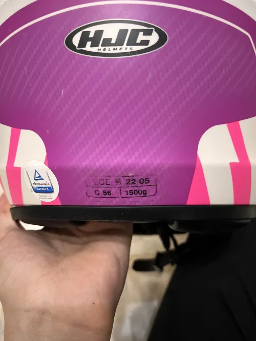 Casque hJC c70