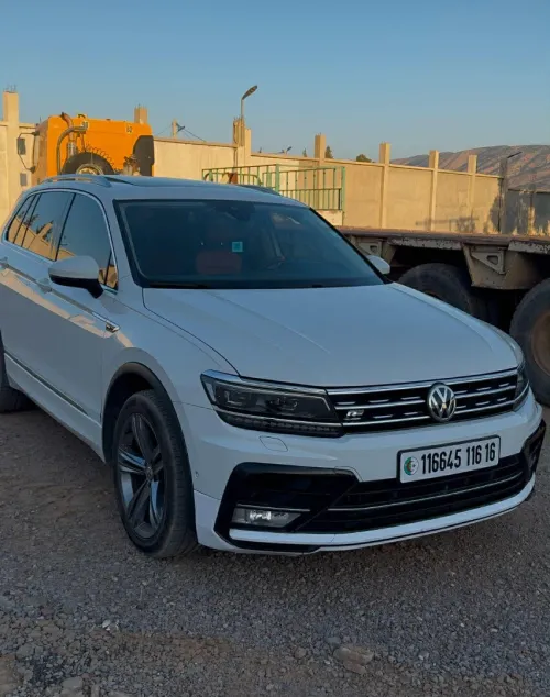 Volkswagen Tiguan 2016 R-Line