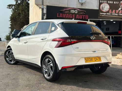 Hyundai I20 2024 