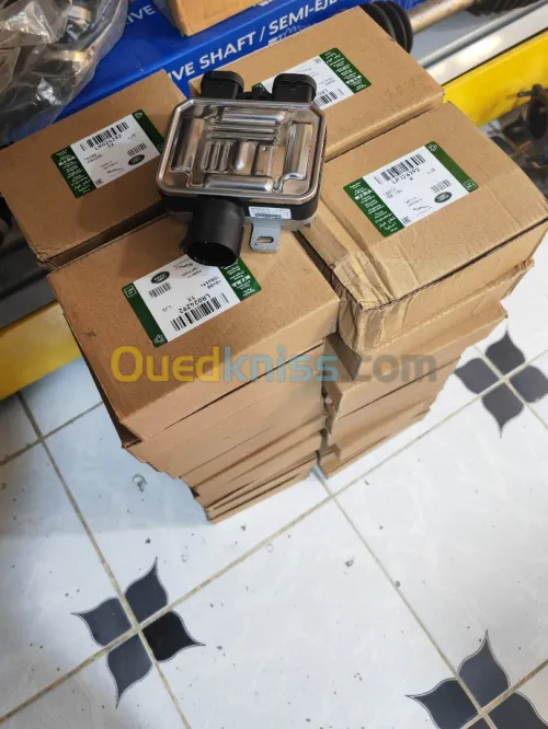 Module résistance ventilateur evoque freelander 2