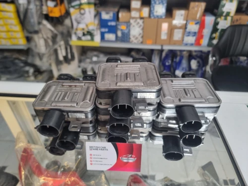 Module résistance ventilateur evoque freelander 2