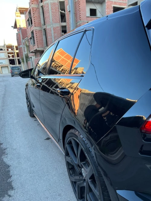 Volkswagen Golf 7 2017 GTD