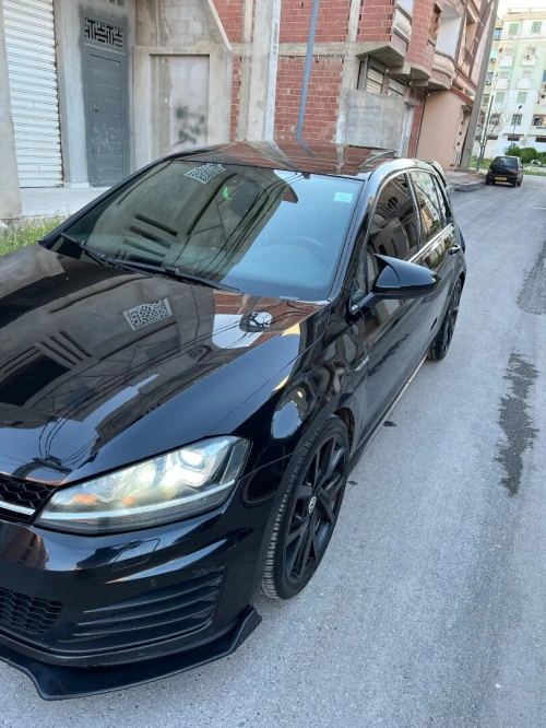 Volkswagen Golf 7 2017 GTD