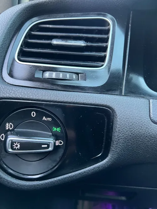 Volkswagen Golf 7 2017 GTD