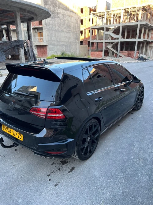 Volkswagen Golf 7 2017 GTD