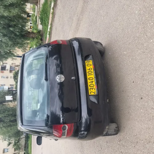 Volkswagen Fox 2006 Fox