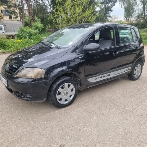 Volkswagen Fox 2006 Fox