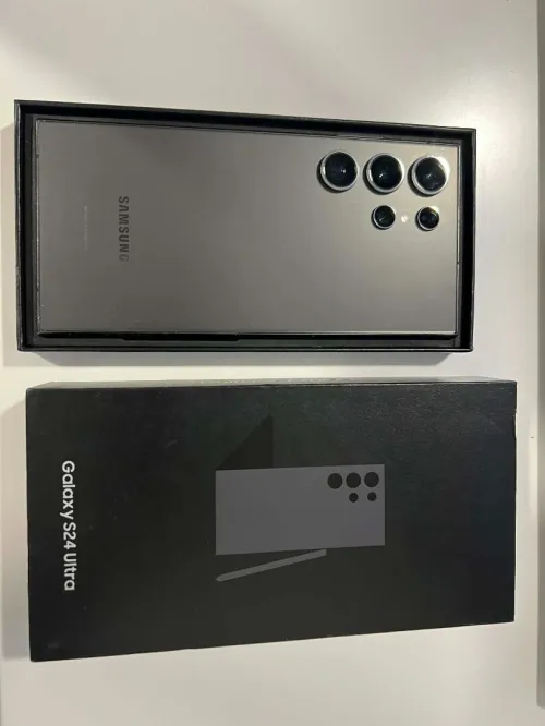 Samsung S24 Ultra 