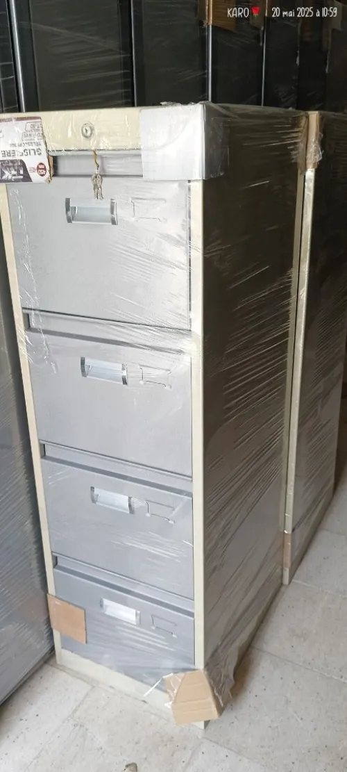CLASSEUR C4 MÉTALLIQUE EPOXY