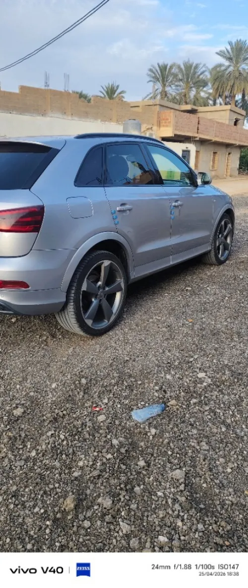 Audi Q3 2015 S Line
