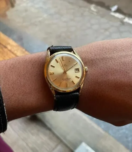 Vintage Lip Genève - Grand Pavois Automatic - 1960-1969