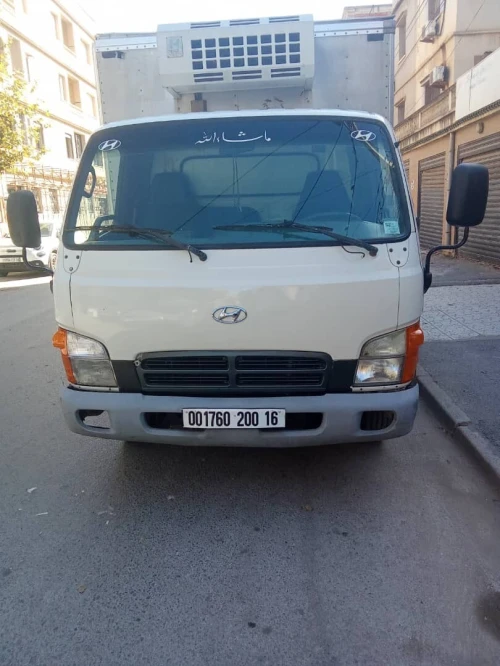 Hyundai HD72 2000