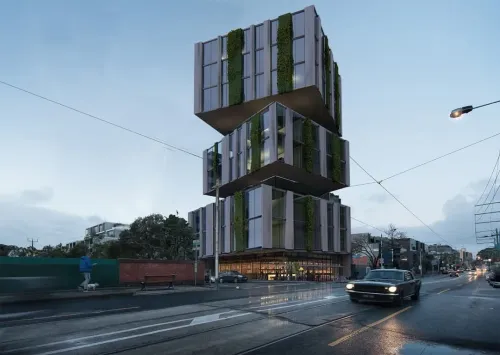 Architecture.