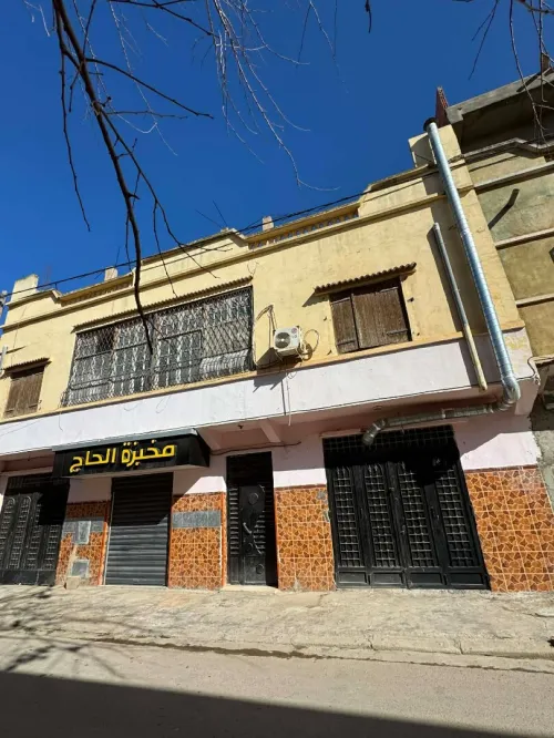 Vente Villa Oran Sidi chami