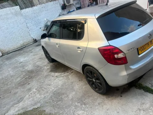Skoda Fabia 2015 Visage