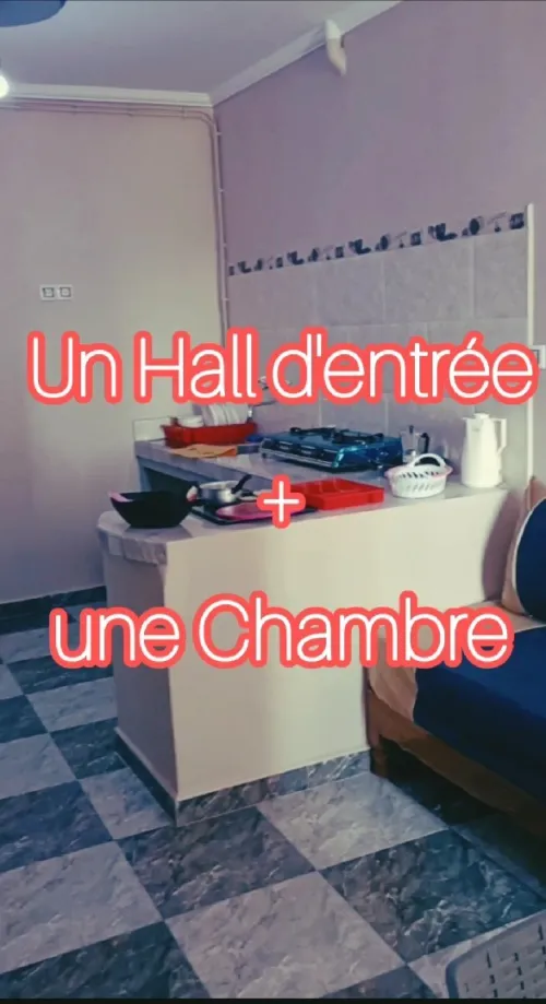 Location Appartement Tlemcen Marsa ben mhidi