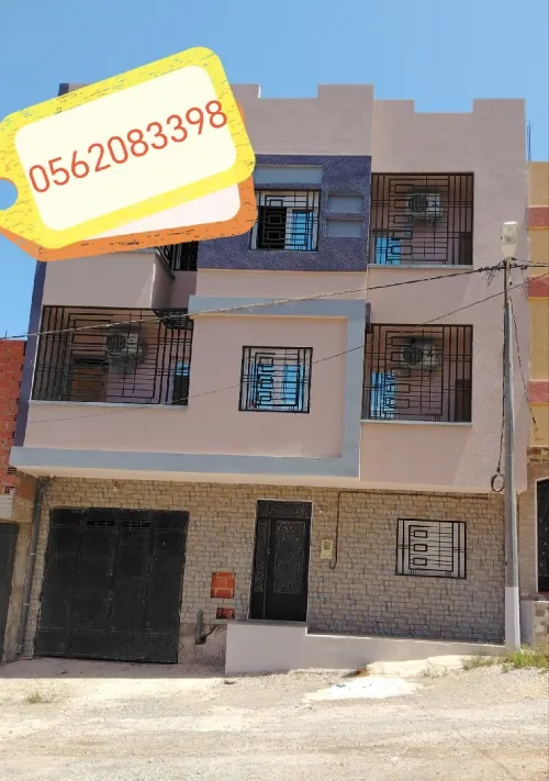 Location Appartement Tlemcen Marsa ben mhidi