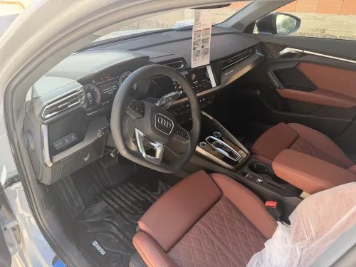Audi A3 2026 S line