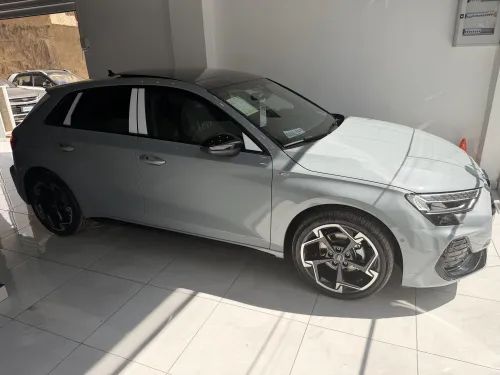 Audi A3 2026 S line