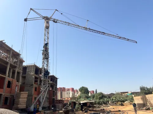 Grue potain 380 