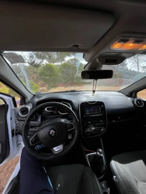 Renault Clio 4 2016 GT Line +