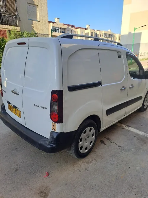 Peugeot Partner 2014 Partner
