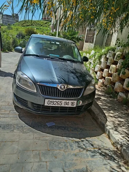 Skoda Fabia 2014 Fresh