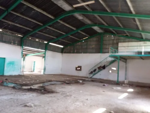 Vente Hangar El taref Berrihane