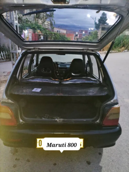 Suzuki Maruti 800 2013 Maruti 800