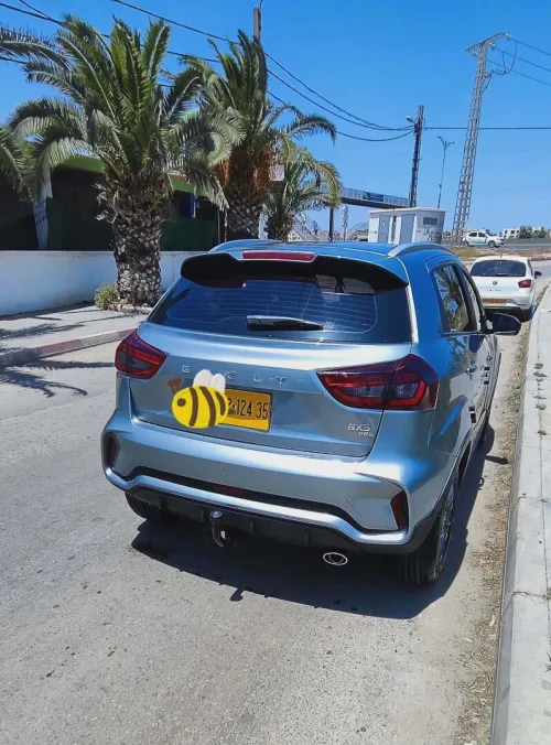Geely GX3 PRO  2024 Drive