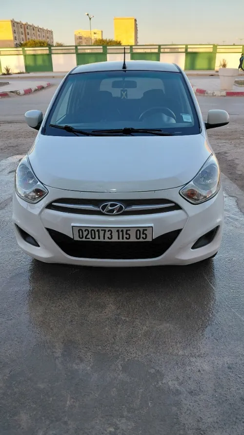 Hyundai i10 2015 i10