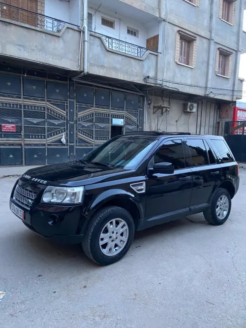 Land Rover Freelander 2 2009 Freelander 2