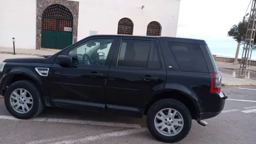 Land Rover Freelander 2 2009 Freelander 2