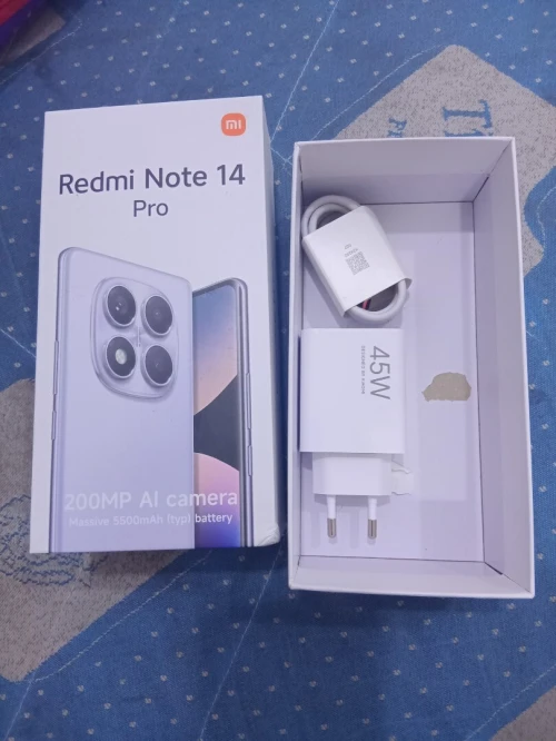 Redmi Note 14 pro