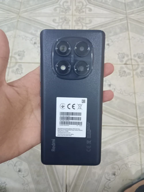 Redmi Note 14 pro