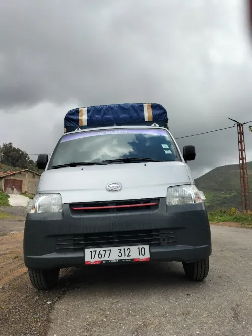 Daihatsu Gran Max 2012 Pick Up