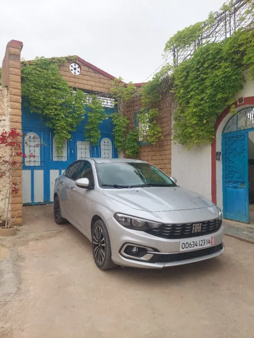 Fiat Tipo Sedan 2023 Life