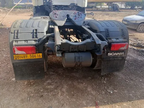 scania p360 2006