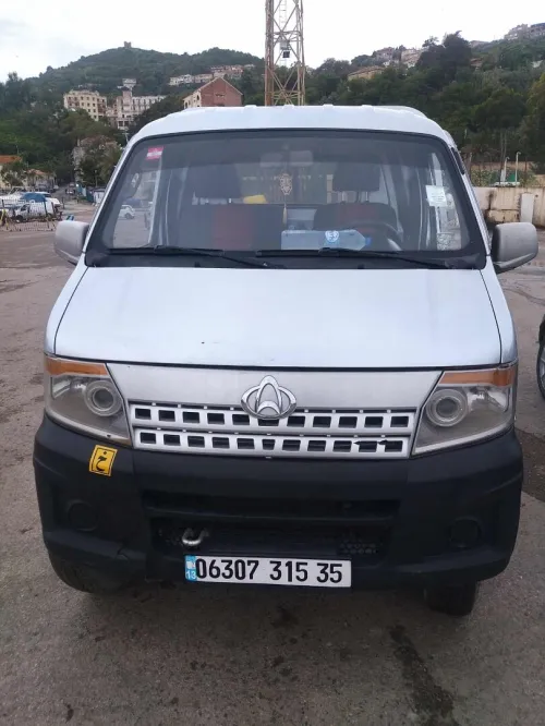 Chana Q20 2015 Simple cabine