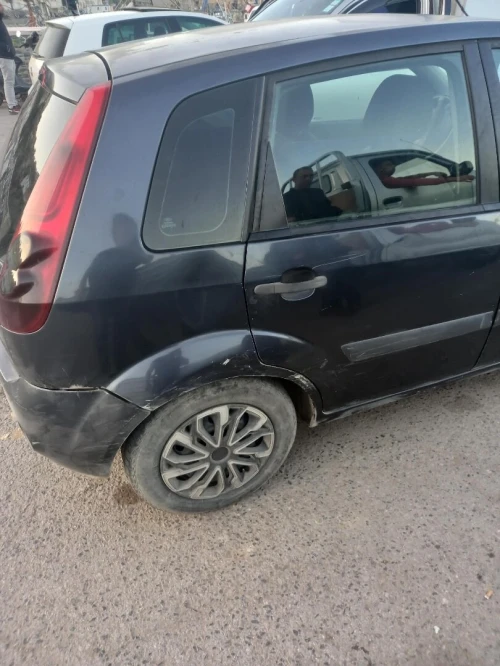 Ford Fiesta 2006 Fiesta
