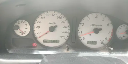 Nissan Sunny 2008 N16