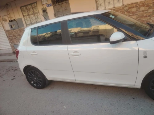 Skoda Fabia 2013 Fresh