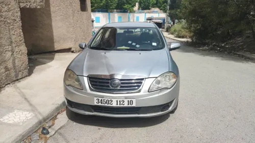 Brilliance FSV 2012 FSV