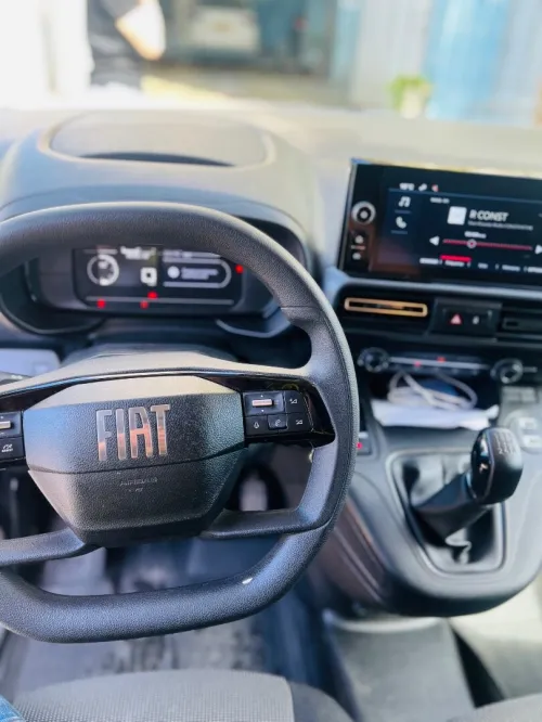 Fiat Doblo 2025 