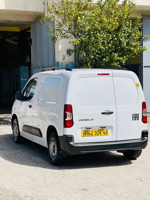 Fiat Doblo 2025 