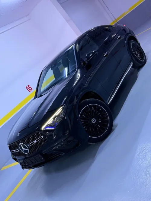Mercedes Glc 2025 